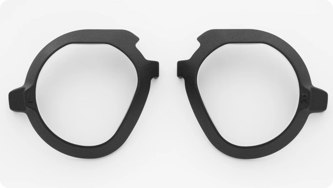 Оптические рецептурные линзы VR Optician для Pimax Crystal Super (50PPD)
